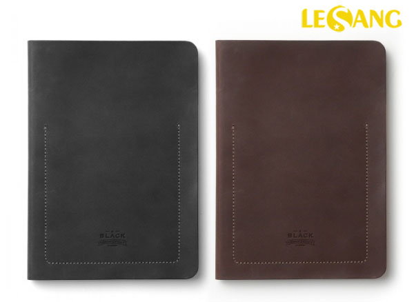 Bao da Ipad Air 2 Black Tesoro da thật 1