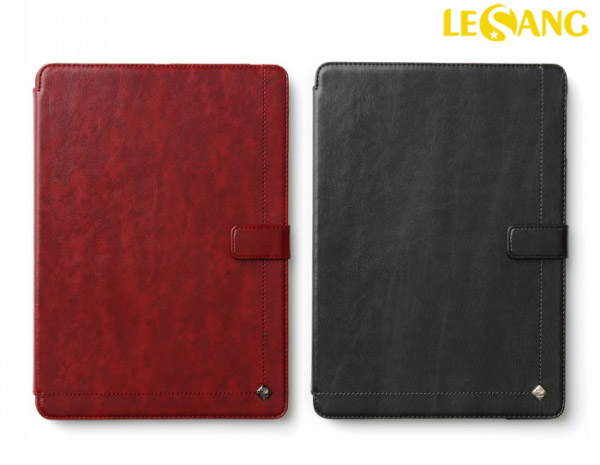 Bao da ipad Air 2 Zenus Neo Classic Diary 1