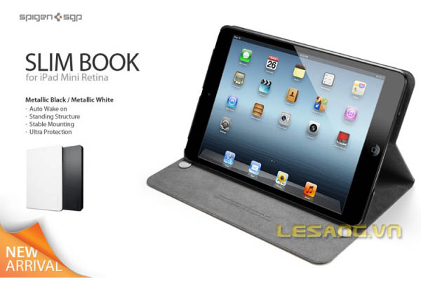 Bao da Ipad Mini SGp