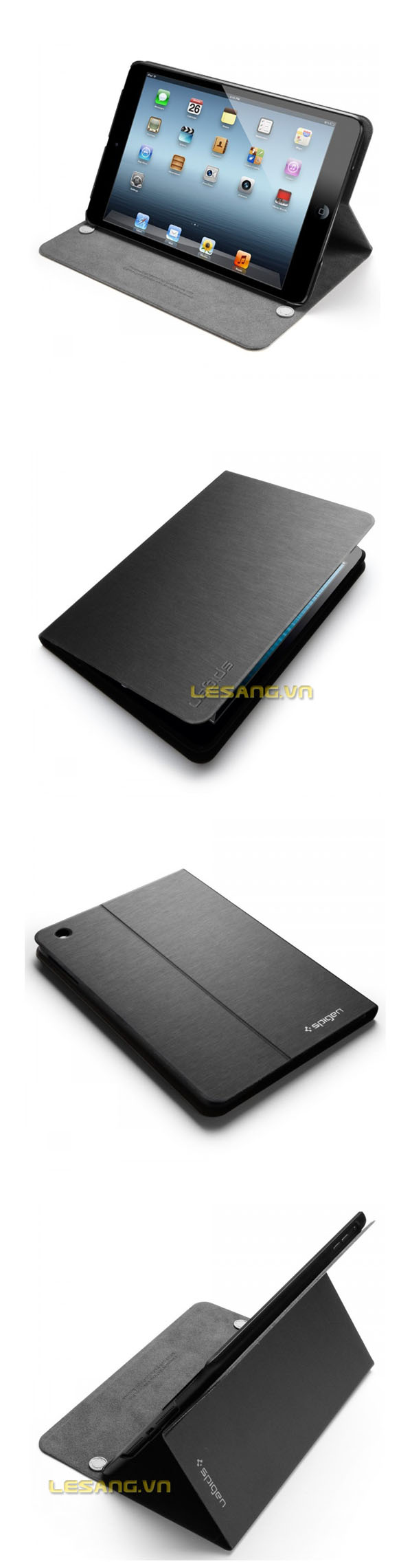 Bao da Ipad Mini SGP Slimbook 4