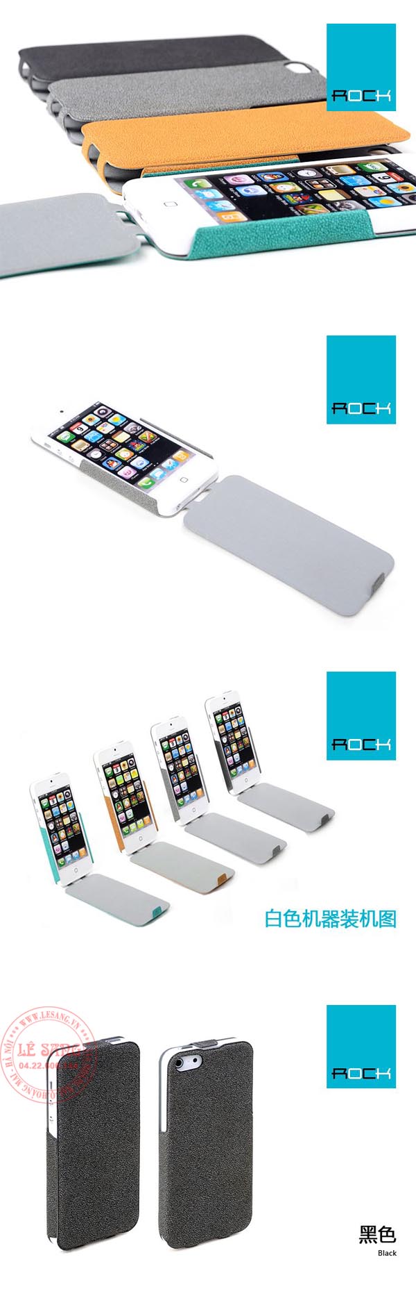 bao da cho iphone 5