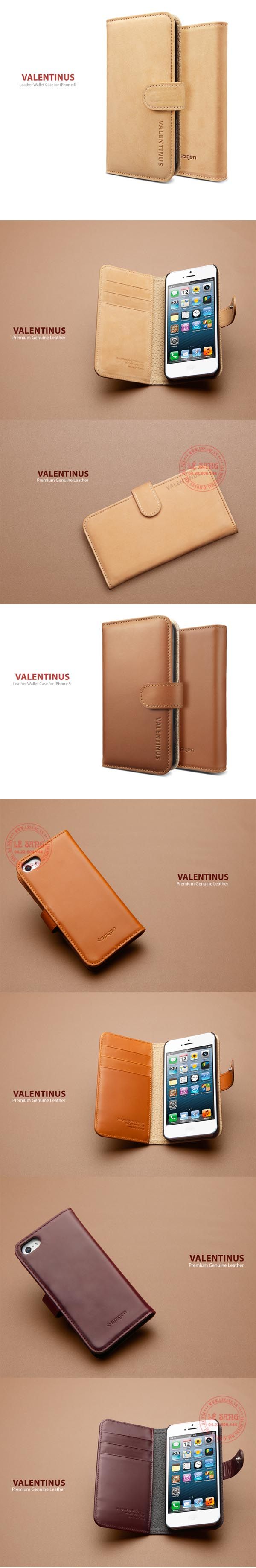 bao da iphone 5 cao cap