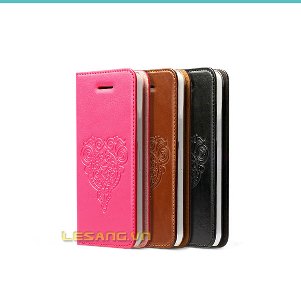 bao da iphone 5c zenus