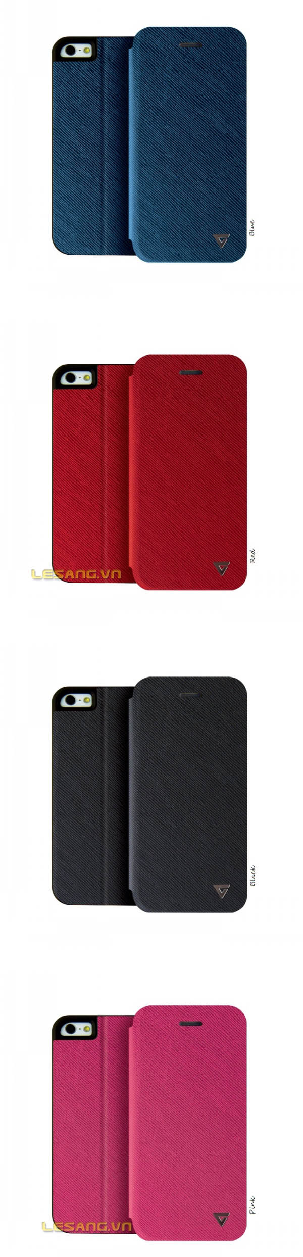 bao da iphone 5s viva