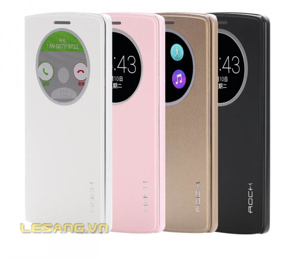 Bao da LG G3 Rock Uni View 1
