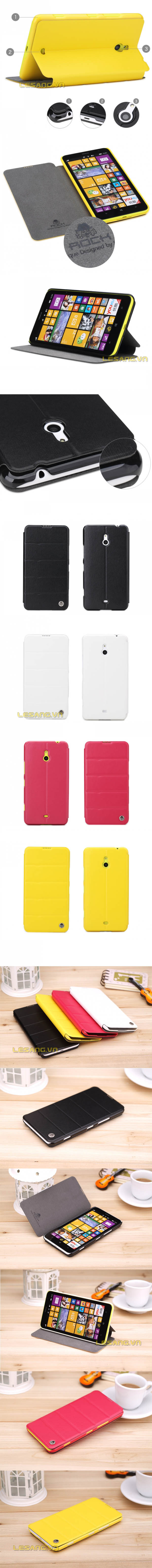 bao da nokia lumia 1320 rock