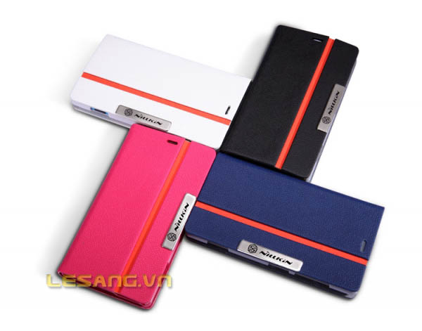bao da lumia 720 nillkin