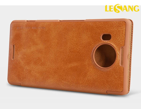 Bao da Nokia Lumia 950 XL Nillkin QIN Leather 2