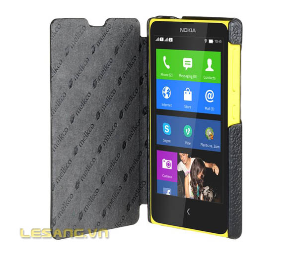 Bao da Nokia XL Melkco Book Cover 1
