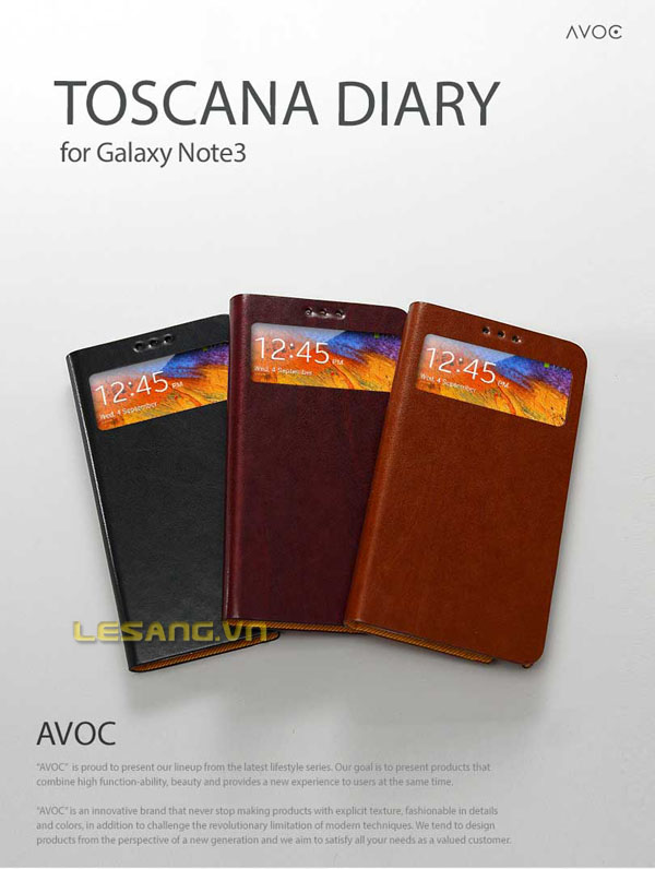 bao da note 3 avoc