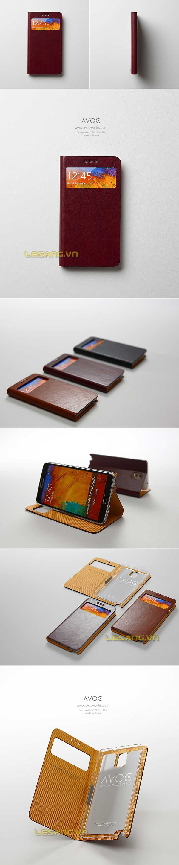 bao da note 3 avoc toscana