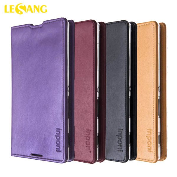 Bao da Sony C3 INPONI siêu bền 1