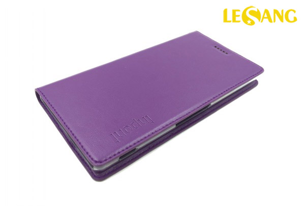 Bao da Sony M4 Aqua INPONI Slim siêu mỏng 2