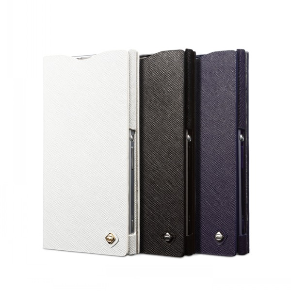 bao da sony xperia z1 zenus