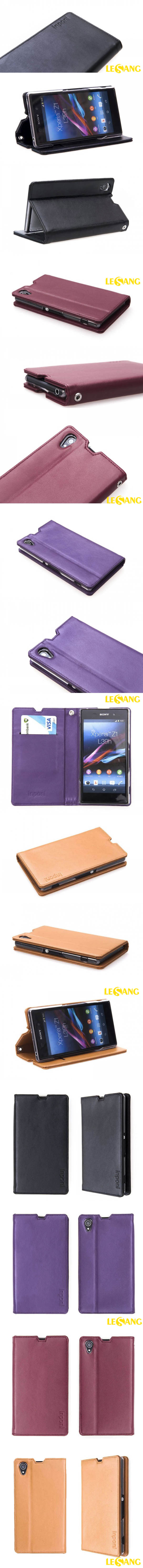 Bao da Sony Z1 INPONI siêu bền 333