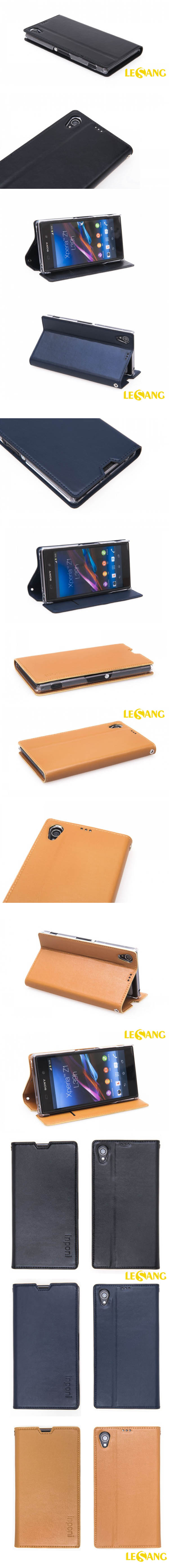 Bao da Sony Z1 inponi Slim siêu mỏng 32555