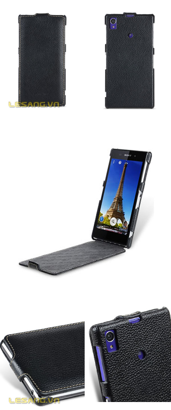 bao da sony z1 melkco