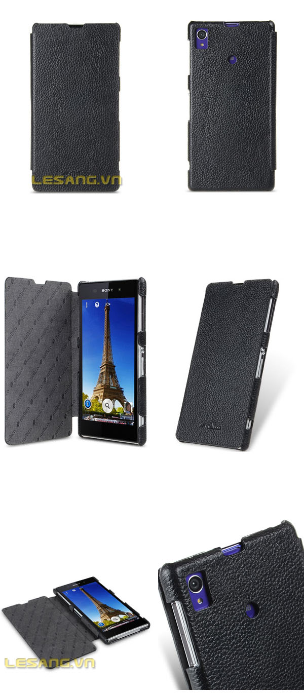 bao da sony z1 melkco