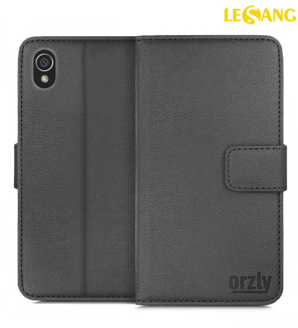 Bao da Sony Z5 Orzly Wallet Case 1