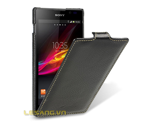 bao da sony xperia c