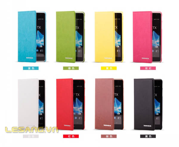 bao da xperia tx