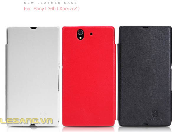 bao da xperia z