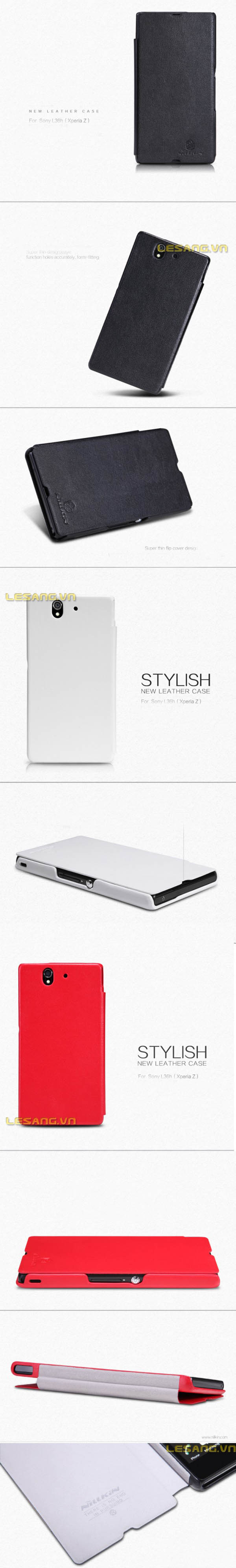 bao da sony xperia z