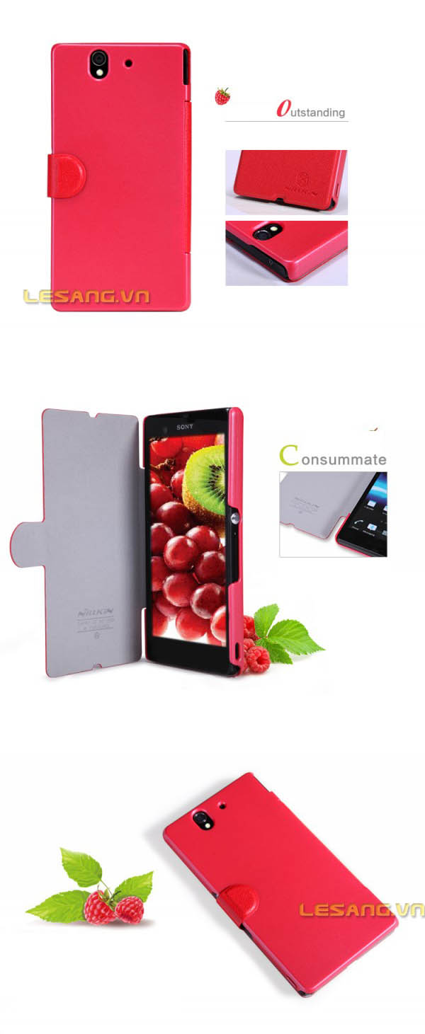 bao da xperia z