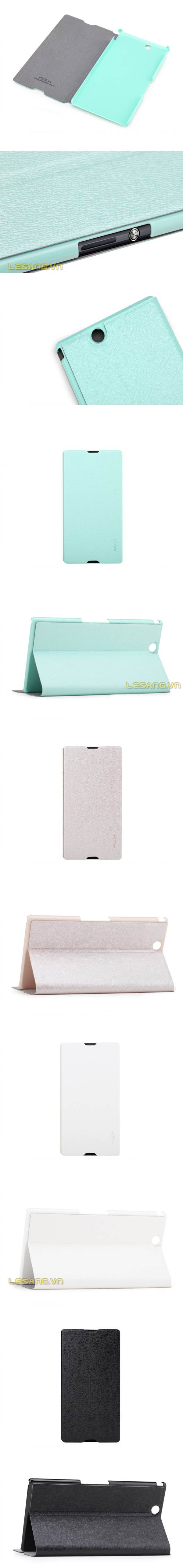 Bao da Xperia Z Ultra Rock Excel 1