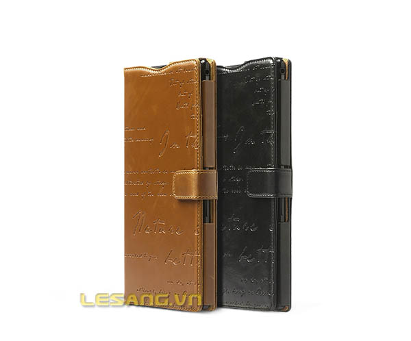 bao da xperia z ultra zenus