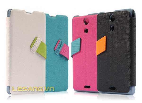 bao da xperia zr
