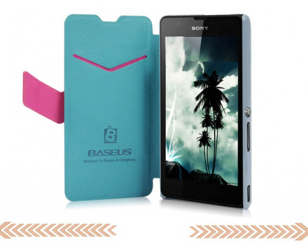 bao da sony xperia zr