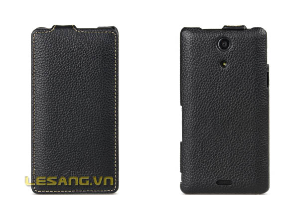 bao da xperia zr melkco