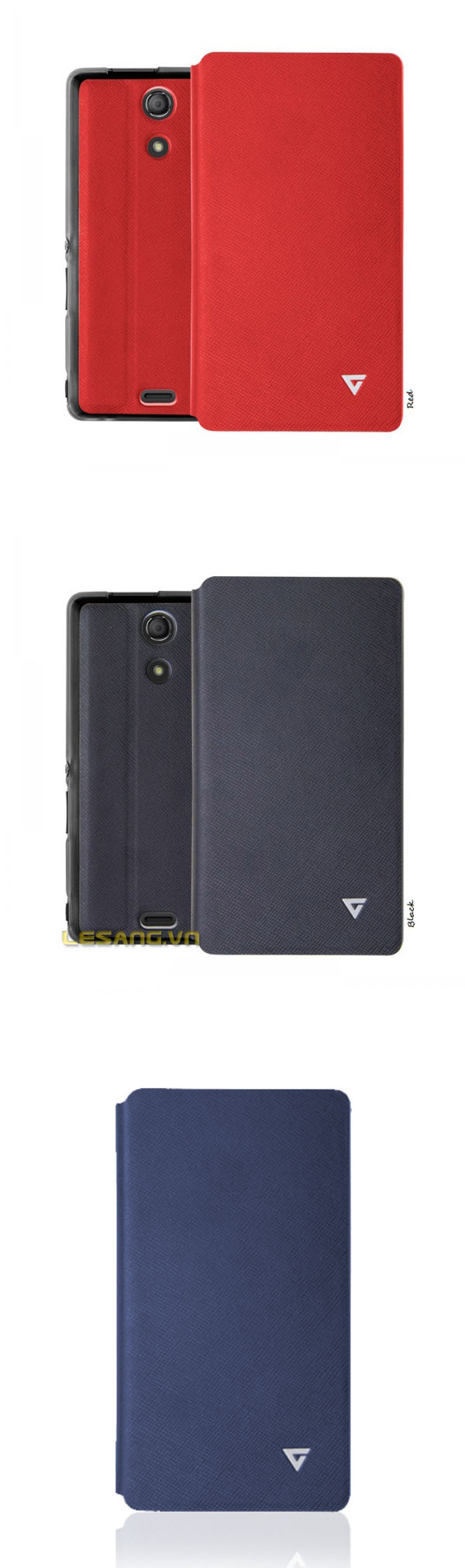 bao da xperia zr cao cấp