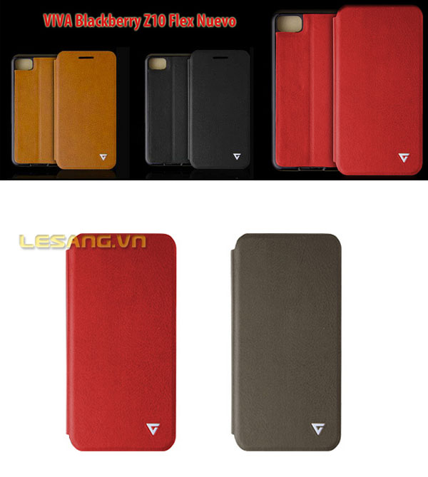 bao da blackberry z10 viva