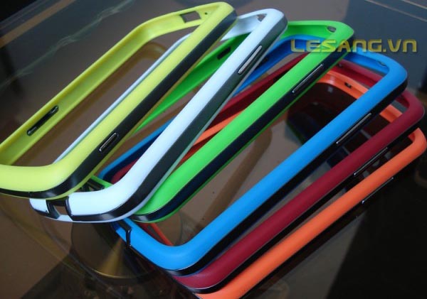 bumper nexus 4