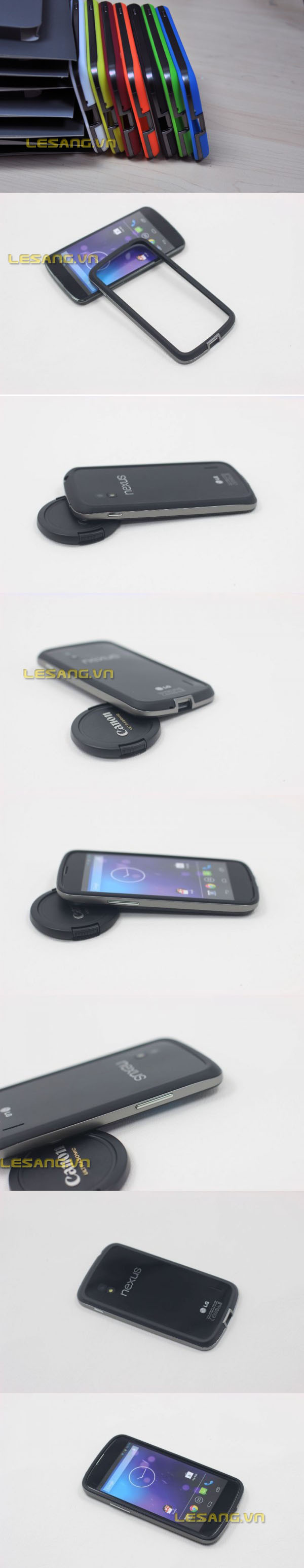ốp viền nexus 4