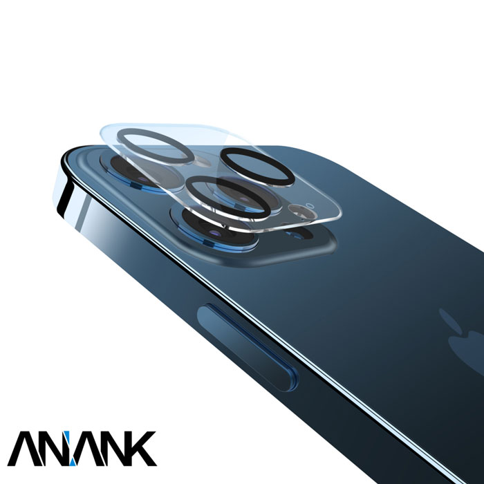 Miếng dán bảo vệ Camera iPhone 13 Pro / 13 Pro Max Anank Glass Pro 9H 3