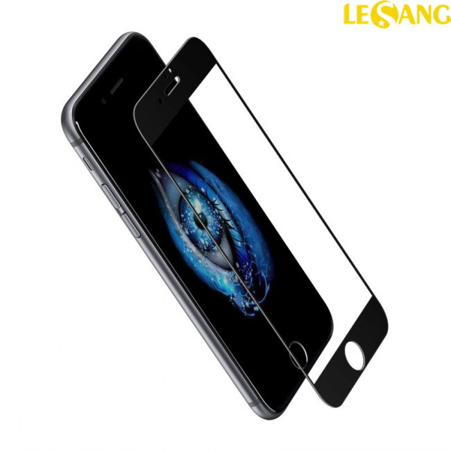 Kính cường lực iphone 7 Plus Baseus Profit 3D 0.2mm Full màn hình  1
