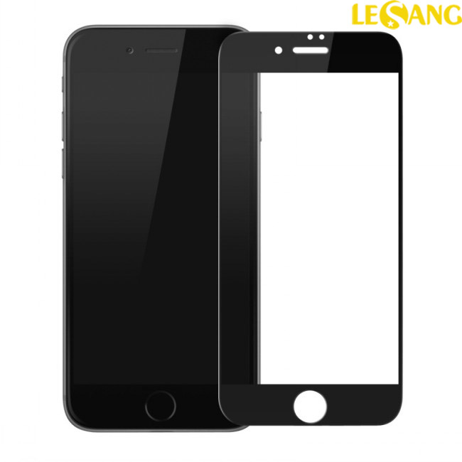 Kính cường lực iphone 7 Plus Baseus Profit 3D 0.2mm Full màn hình  23