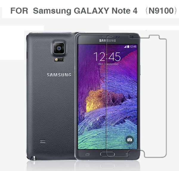 Miếng dán màn hình Galaxy Note 4 Vmaxx 1