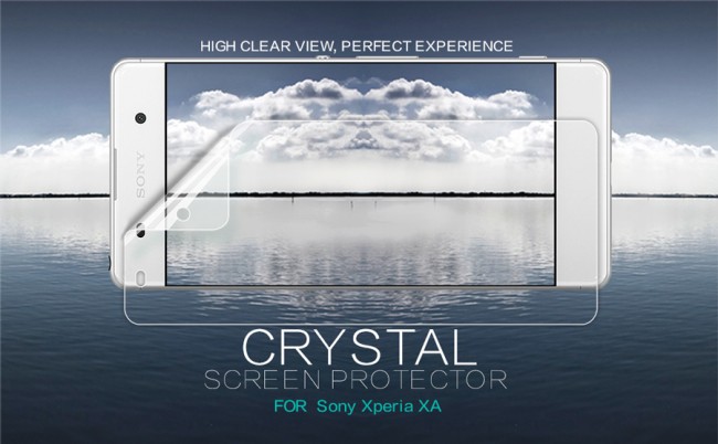 Miếng dán màn hình Sony Xperia XA Vmax 1