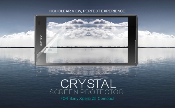 Miếng dán màn hình Sony Z5 Compact 2 mặt Vmax 1