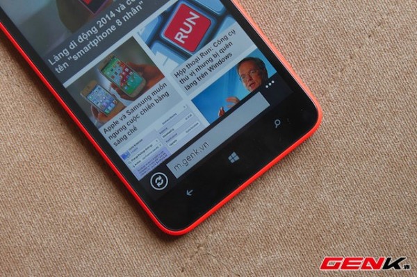 Đánh giá chi tiết Lumia 1320: máy ngon, giá tốt - 13