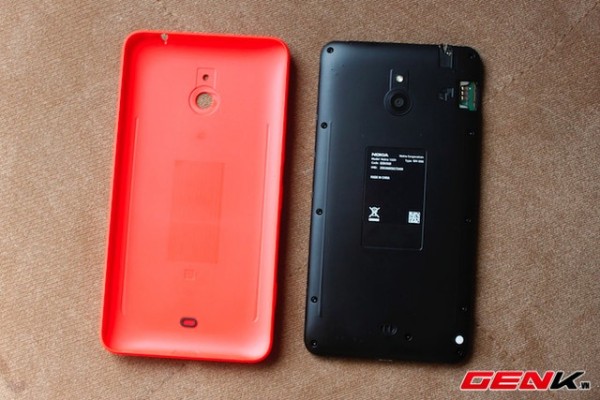 Đánh giá chi tiết Lumia 1320: máy ngon, giá tốt - 14