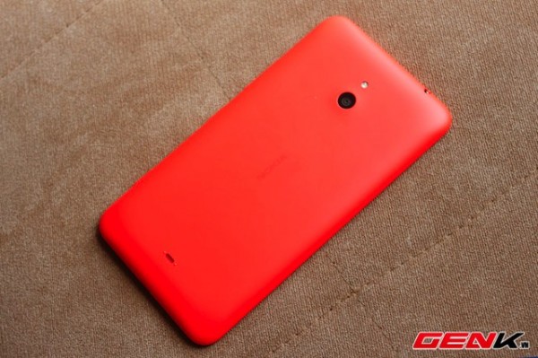 Đánh giá chi tiết Lumia 1320: máy ngon, giá tốt - 3