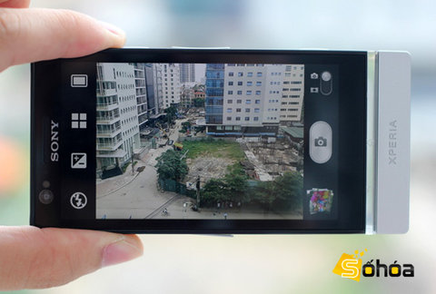 Đánh giá sony Xperia P Lt22i toàn diện - 14
