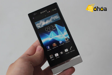 Đánh giá sony Xperia P Lt22i toàn diện - 15
