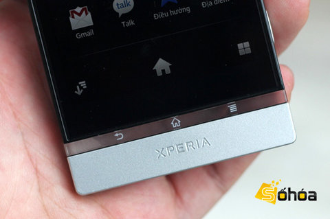 Đánh giá sony Xperia P Lt22i toàn diện - 3