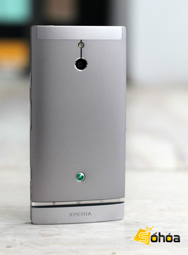 Đánh giá sony Xperia P Lt22i toàn diện - 4